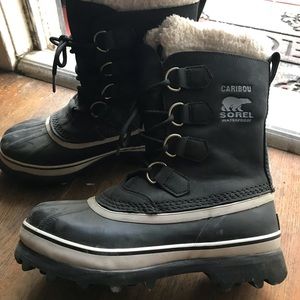 Sorel Caribou size 7 women’s snow boots